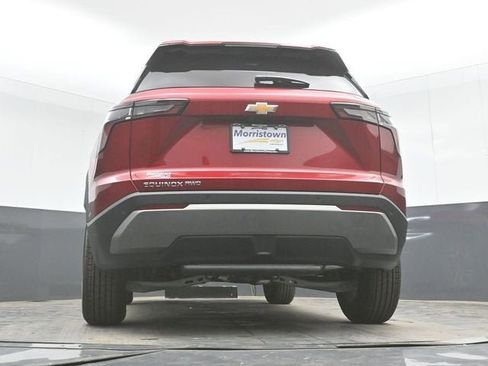 New 2026 Chevrolet Equinox LT w/ Convenience Package II AWD/4WD image 47