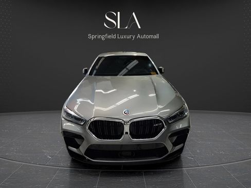 Used 2023 BMW X6 M AWD/4WD image 3
