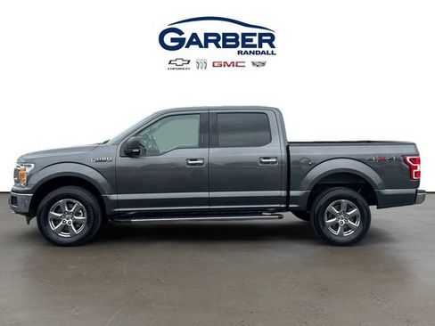 Used 2020 Ford F150 XLT w/ Equipment Group 302A Luxury AWD/4WD image 2