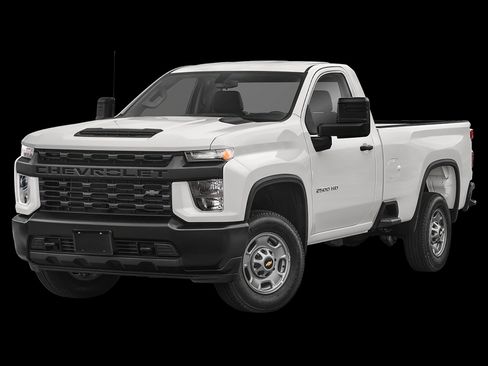 Used 2022 Chevrolet Silverado 2500 W/T w/ WT Fleet Convenience Package RWD image 41