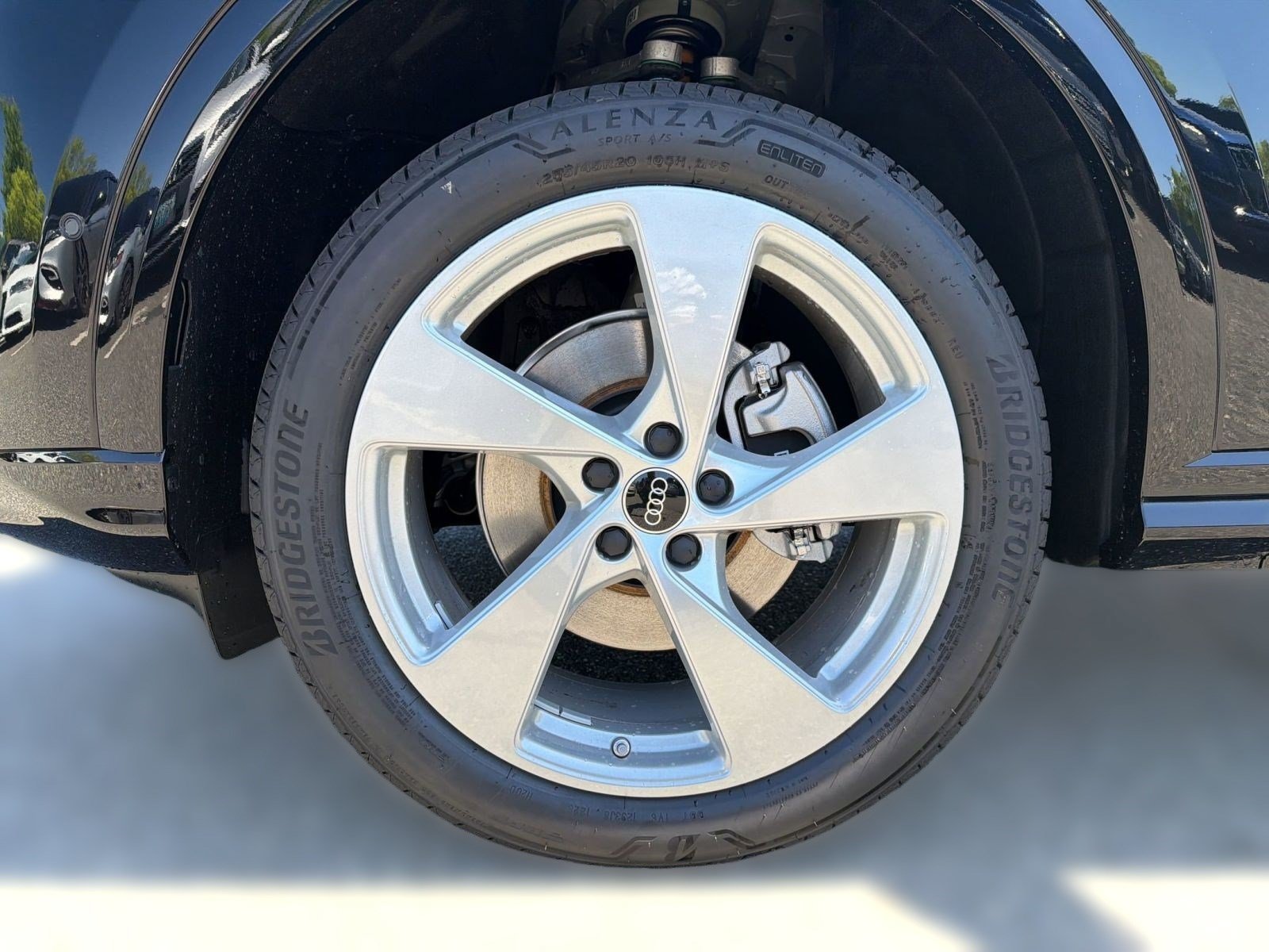 New 2026 Audi Q5 Premium Plus w/ Premium Plus AWD/4WD image 12