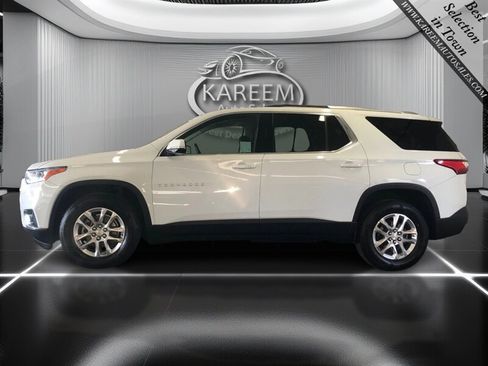 Used 2018 Chevrolet Traverse LT FWD image 8