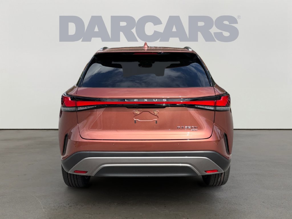 New 2026 Lexus RX 350h w/ Convenience Package AWD/4WD image 2