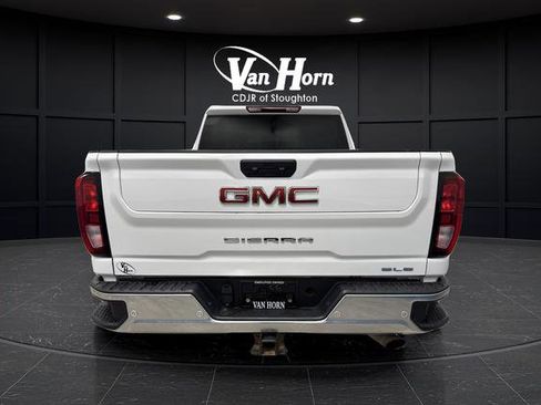 Used 2023 GMC Sierra 2500 SLE w/ Driver Alert Package I image 12