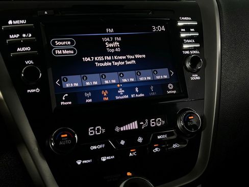 Used 2023 Nissan Murano Platinum w/ Cargo Package image 18