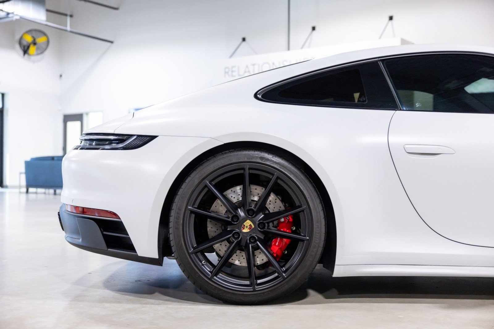 Used 2023 Porsche 911 Carrera GTS w/ Premium Package RWD image 23