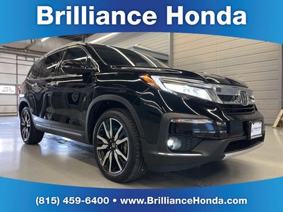 Used 2020 Honda Pilot Touring
