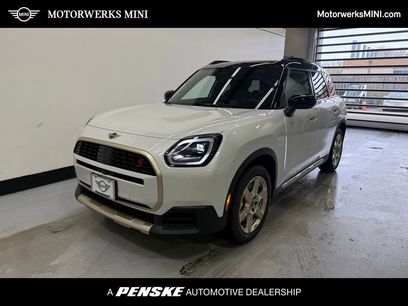 Certified 2025 MINI Cooper Countryman S w/ Comfort Package Max