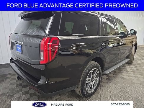 Certified 2025 Ford Expedition Active AWD/4WD image 13