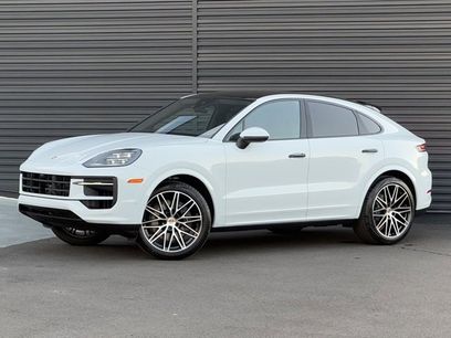 New 2026 Porsche Cayenne Coupe