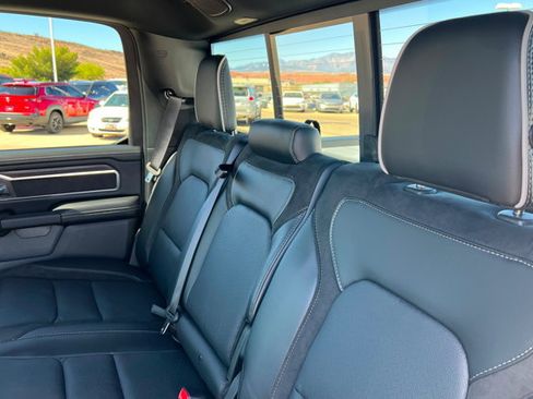 New 2026 RAM 1500 Laramie w/ Night Edition AWD/4WD image 20