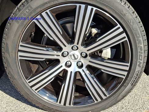 Certified 2023 Volvo XC90 B6 Ultimate w/ Protection Package image 9