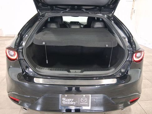 Certified 2024 MAZDA MAZDA3 s FWD image 28
