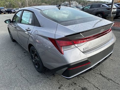 New 2026 Hyundai Elantra Sport FWD image 3
