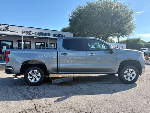 Used 2024 Chevrolet Silverado 1500 LT RWD image 2