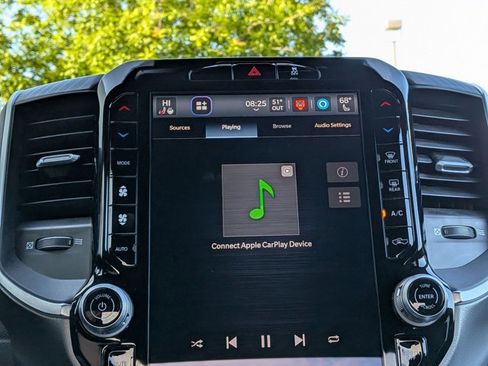 Used 2025 RAM 3500 Big Horn AWD/4WD image 13