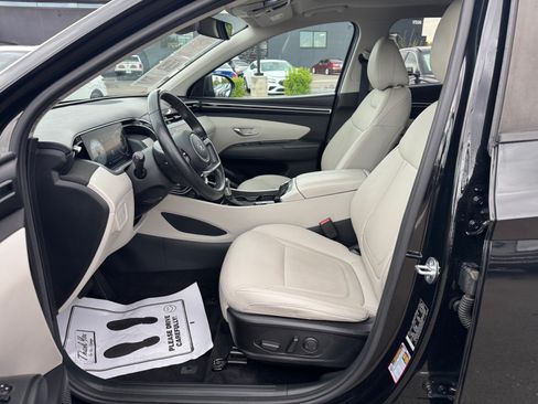 Used 2024 Hyundai Tucson SEL w/ Convenience Package FWD image 14