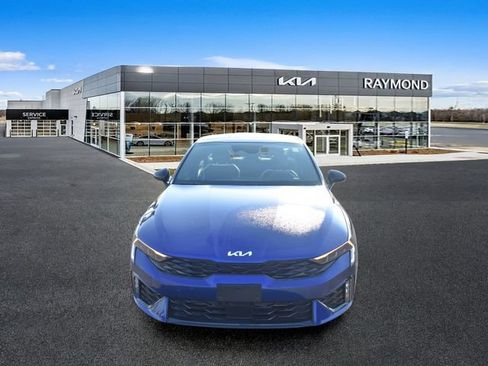 Certified 2025 Kia K5 GT-Line w/ GT-Line Premium Package AWD/4WD image 8