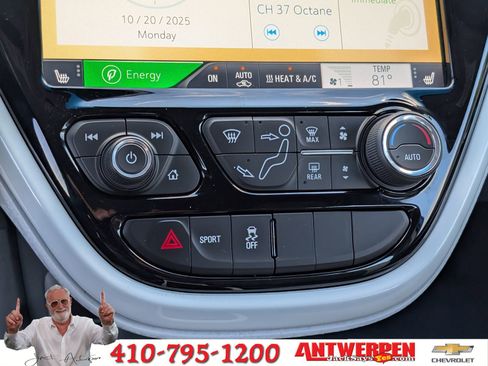 Used 2018 Chevrolet Bolt LT image 23