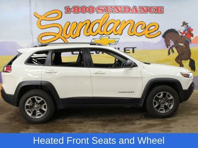 Used 2019 Jeep Cherokee Trailhawk w/ Comfort & Convenience Group
