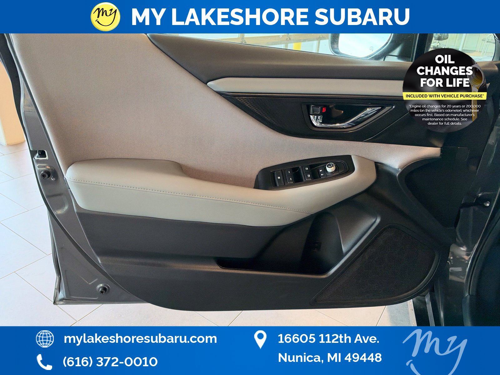 Certified 2025 Subaru Legacy Premium AWD/4WD image 14