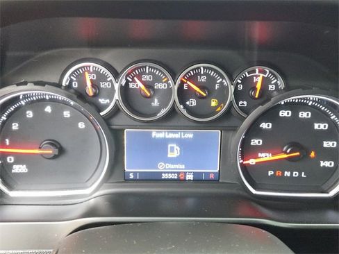 Used 2022 Chevrolet Silverado 1500 LT Trail Boss w/ LT Trail Boss Premium Package image 31