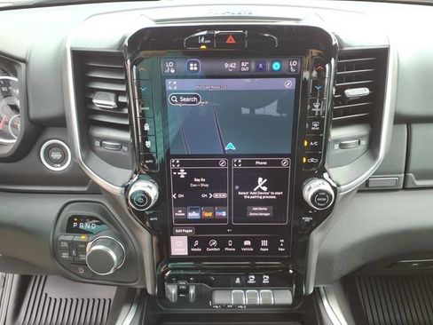 New 2026 RAM 1500 Big Horn AWD/4WD image 22