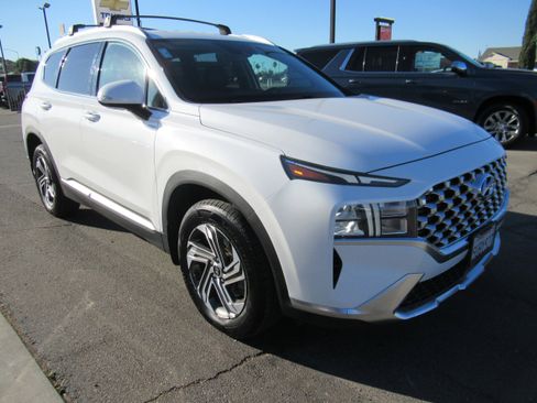 Used 2022 Hyundai Santa Fe SEL w/ Convenience Package image 5