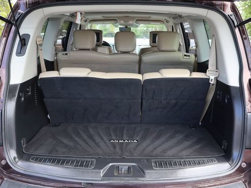 Used 2018 Nissan Armada Platinum AWD/4WD image 14