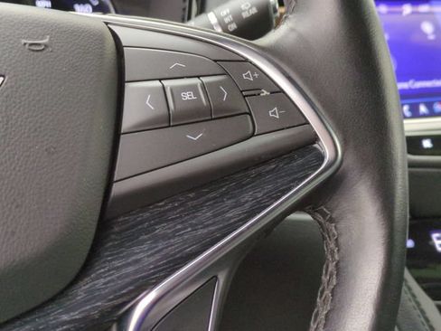 Certified 2023 Cadillac XT5 Premium Luxury w/ LPO, Floor Liner Package AWD/4WD image 12