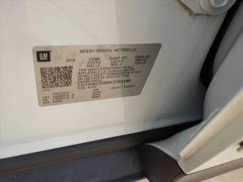 Used 2019 Cadillac XT5 Luxury FWD image 14