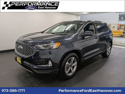 Used 2024 Ford Edge SEL w/ Convenience Package