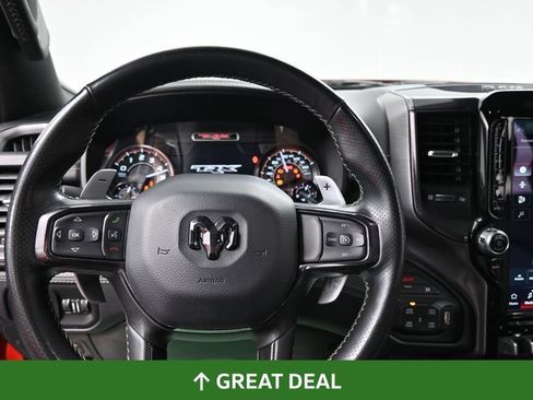 Used 2022 RAM 1500 TRX w/ TRX Level 1 Equipment Group AWD/4WD image 33