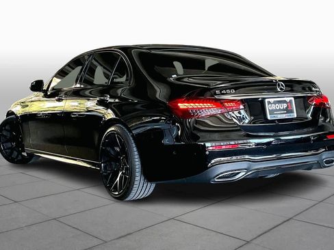 Used 2023 Mercedes-Benz E 450 4MATIC Sedan image 11