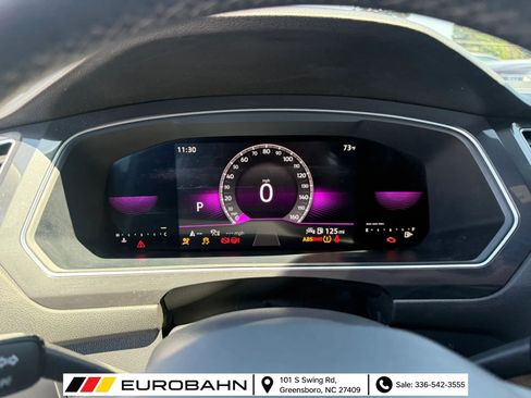 Used 2022 Volkswagen Tiguan SE R-Line FWD image 30