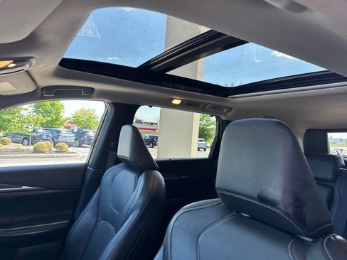 Used 2023 INFINITI QX60 Luxe w/ Cargo Package AWD/4WD image 13