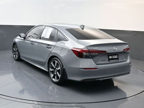 Used 2025 Honda Civic Sport image 5