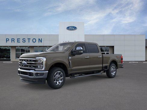 New 2026 Ford F250 Lariat w/ Chrome Package image 1