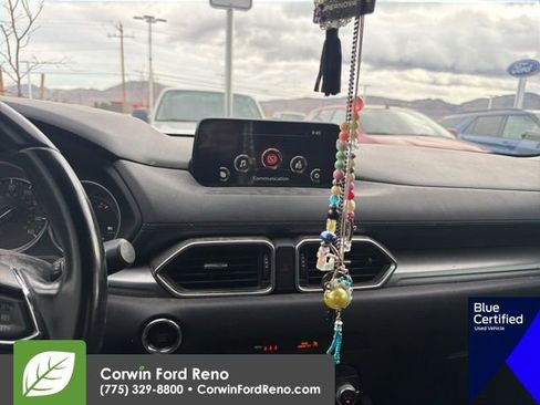 Used 2020 MAZDA CX-5 Touring image 14