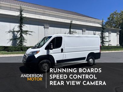 Used 2023 RAM ProMaster 2500