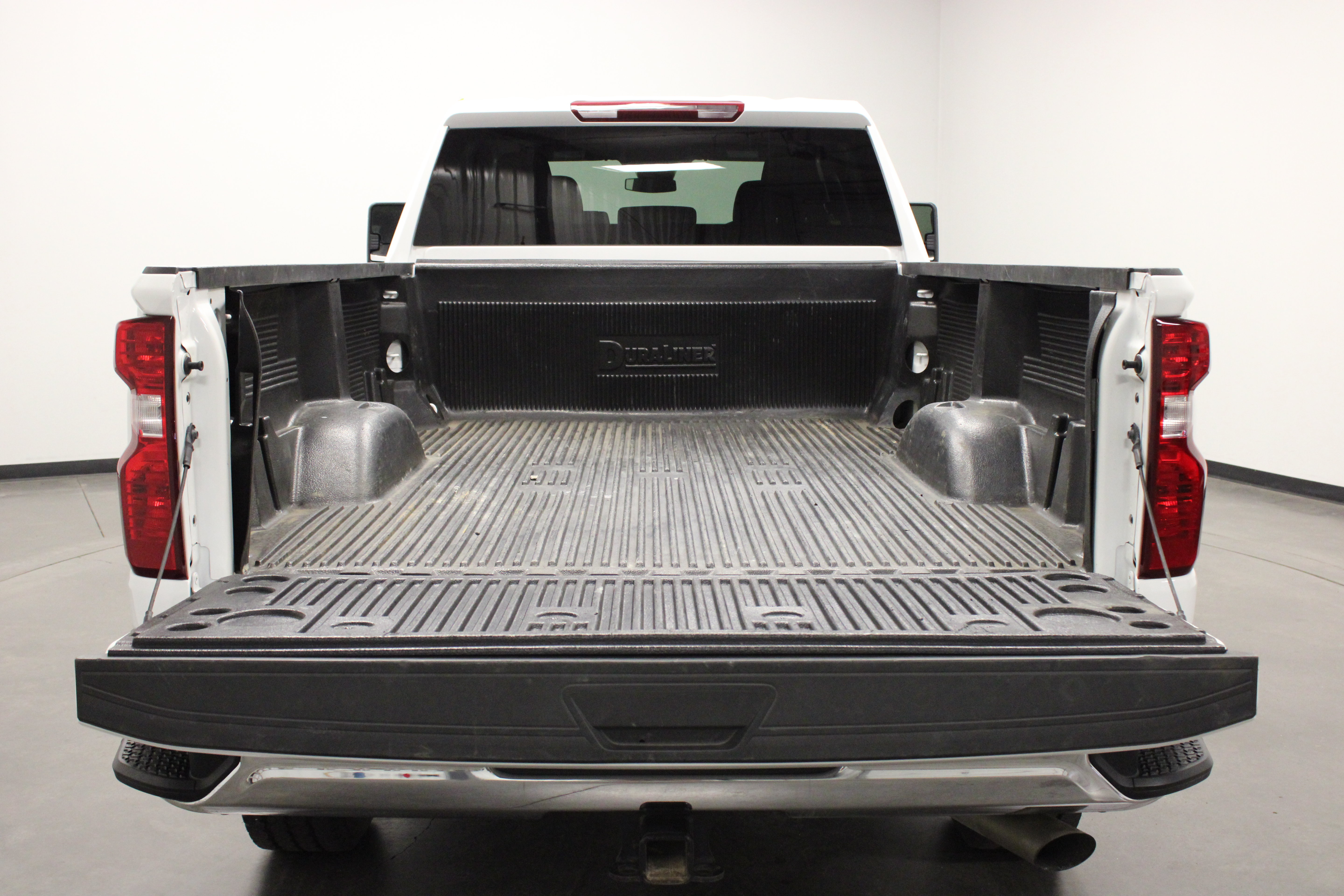 Used 2026 Chevrolet Silverado 2500 LT AWD/4WD image 13