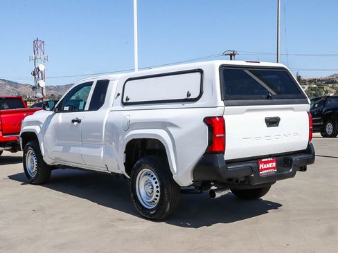 Used 2025 Toyota Tacoma SR RWD image 5