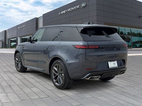 New 2026 Land Rover Range Rover Sport Dynamic SE AWD/4WD image 3