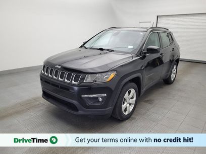 Used 2019 Jeep Compass Latitude