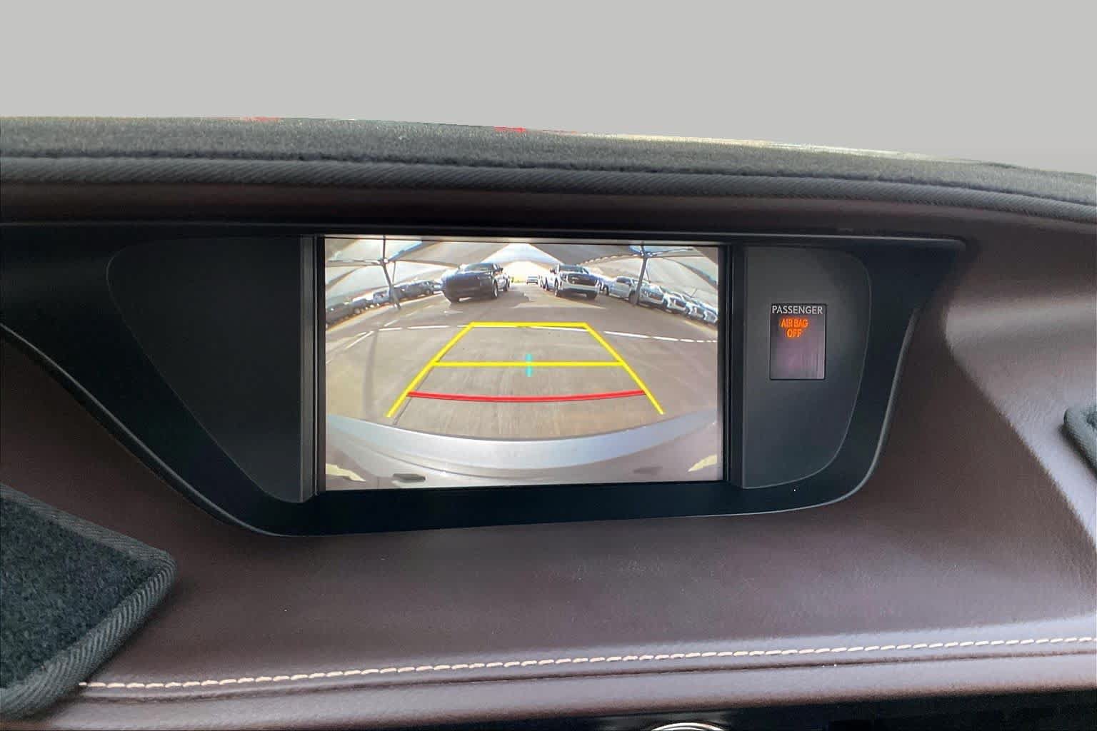 Used 2017 Lexus ES 350 w/ Navigation System Package FWD image 25