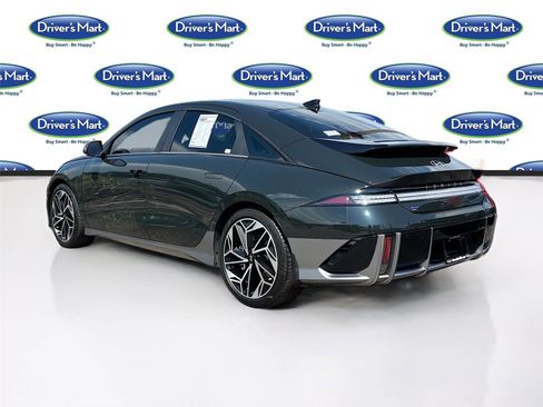 Used 2024 Hyundai Ioniq 6 SEL RWD image 5