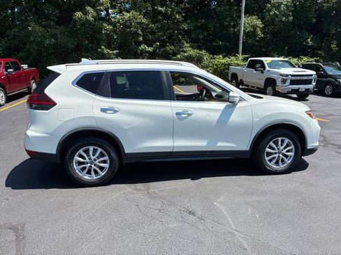 Used 2020 Nissan Rogue SV AWD/4WD image 8