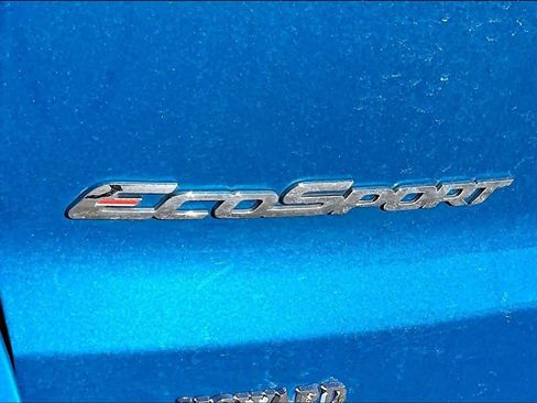Used 2020 Ford EcoSport SE image 31