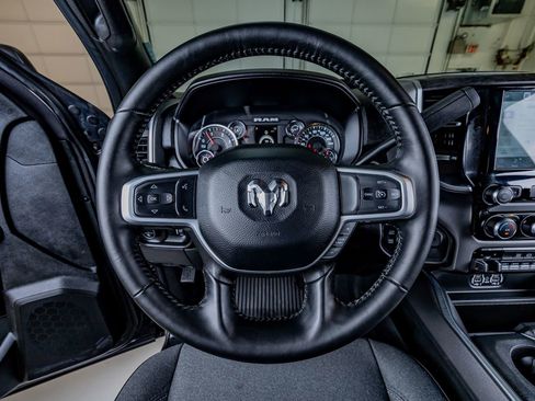 Used 2024 RAM 3500 Lone Star w/ Night Edition image 19