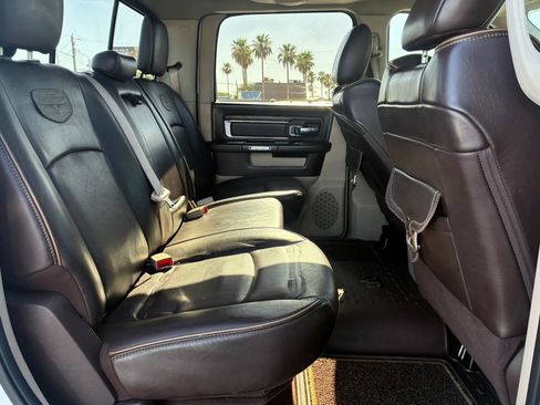 Used 2014 RAM 2500 Longhorn w/ Convenience Group AWD/4WD image 25